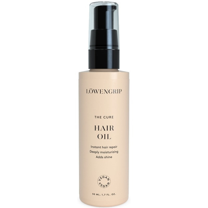  Löwengrip The Cure Hair Oil 50 Ml