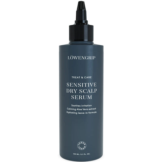  Löwengrip Treat & Care - Sensitive Dry Scalp Serum 150 Ml