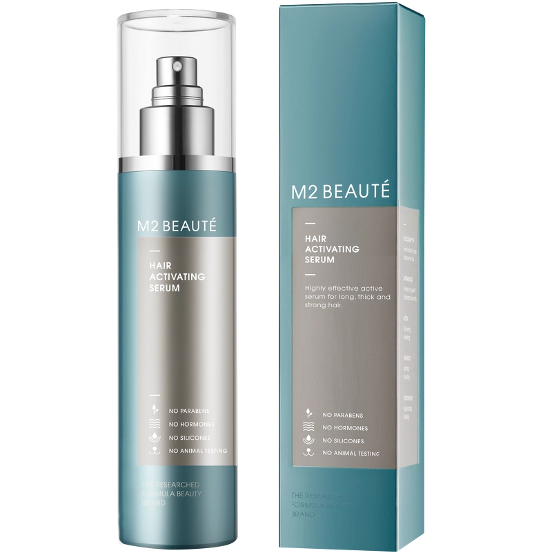  M2 Beauté Hair Activating Serum 120 Ml