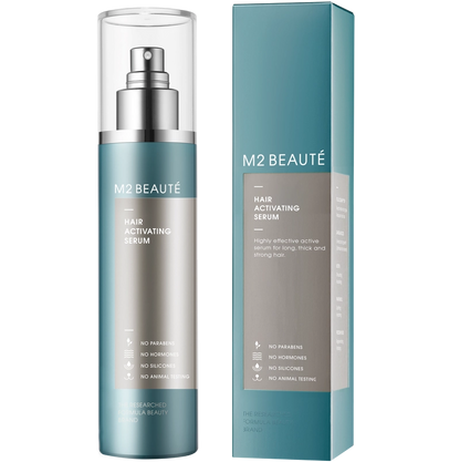  M2 Beauté Hair Activating Serum 120 Ml