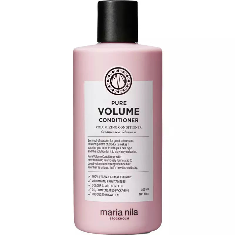  Maria Nila Pure Volume Conditioner 300 Ml