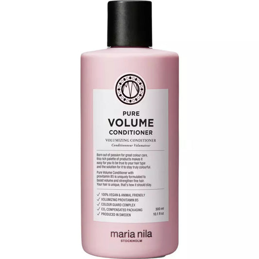  Maria Nila Pure Volume Conditioner 300 Ml
