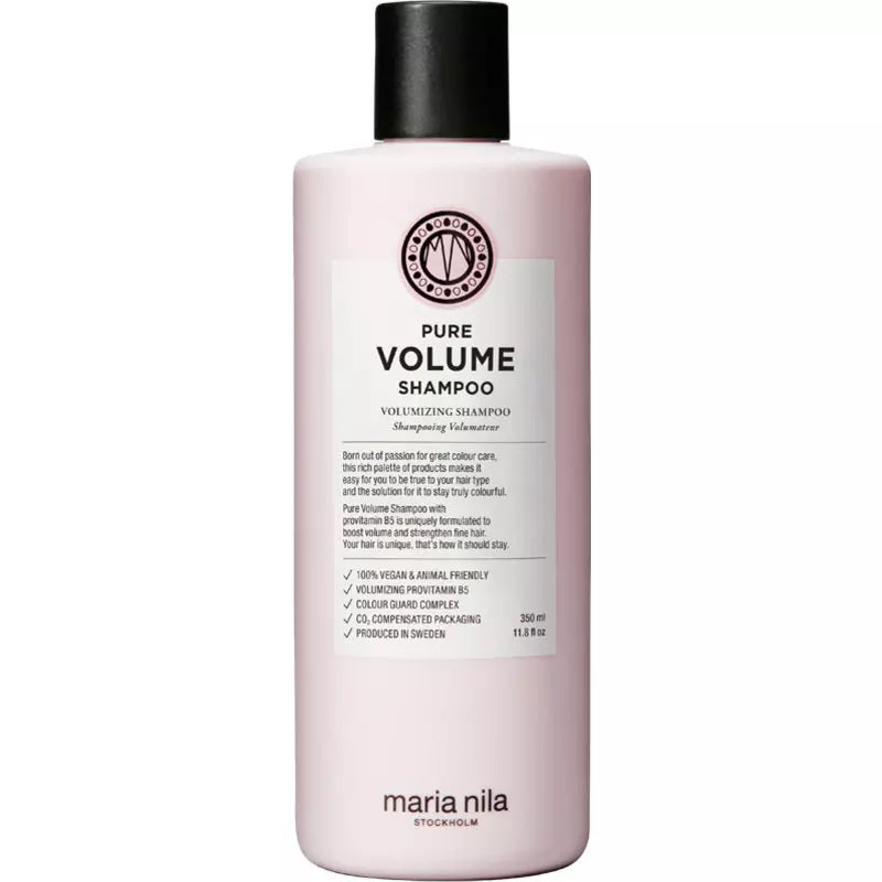  Maria Nila Pure Volume Shampoo 350 Ml
