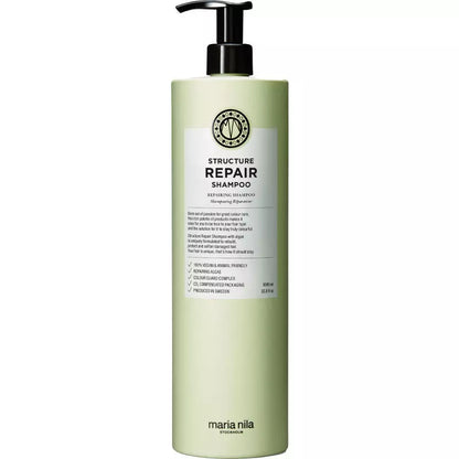  Maria Nila Structure Repair Shampoo 1000 Ml