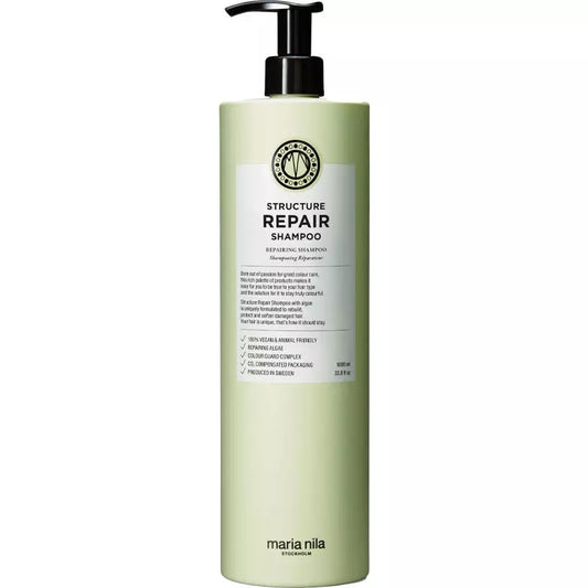  Maria Nila Structure Repair Shampoo 1000 Ml