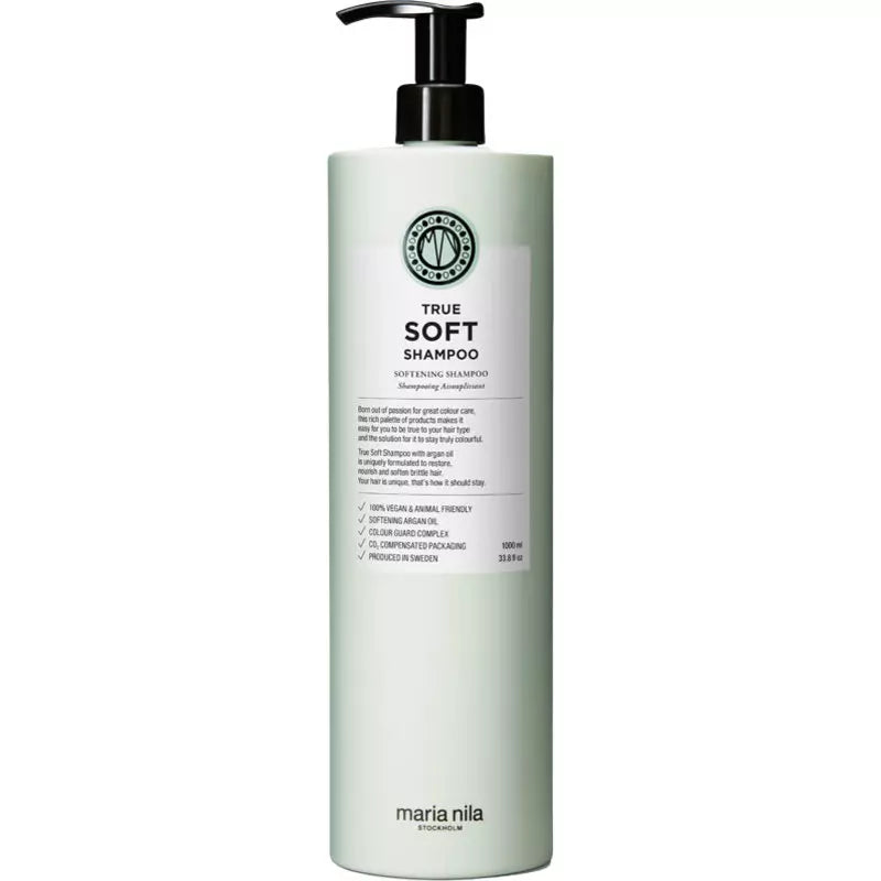  Maria Nila True Soft Shampoo 1000 Ml