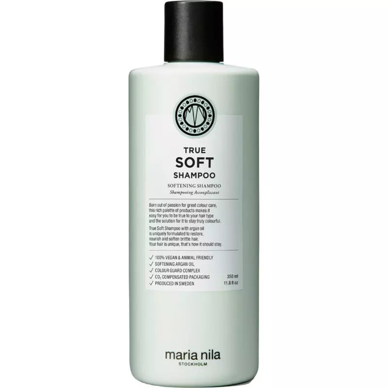  Maria Nila True Soft Shampoo 350 Ml