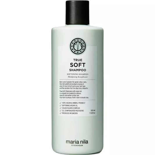  Maria Nila True Soft Shampoo 350 Ml