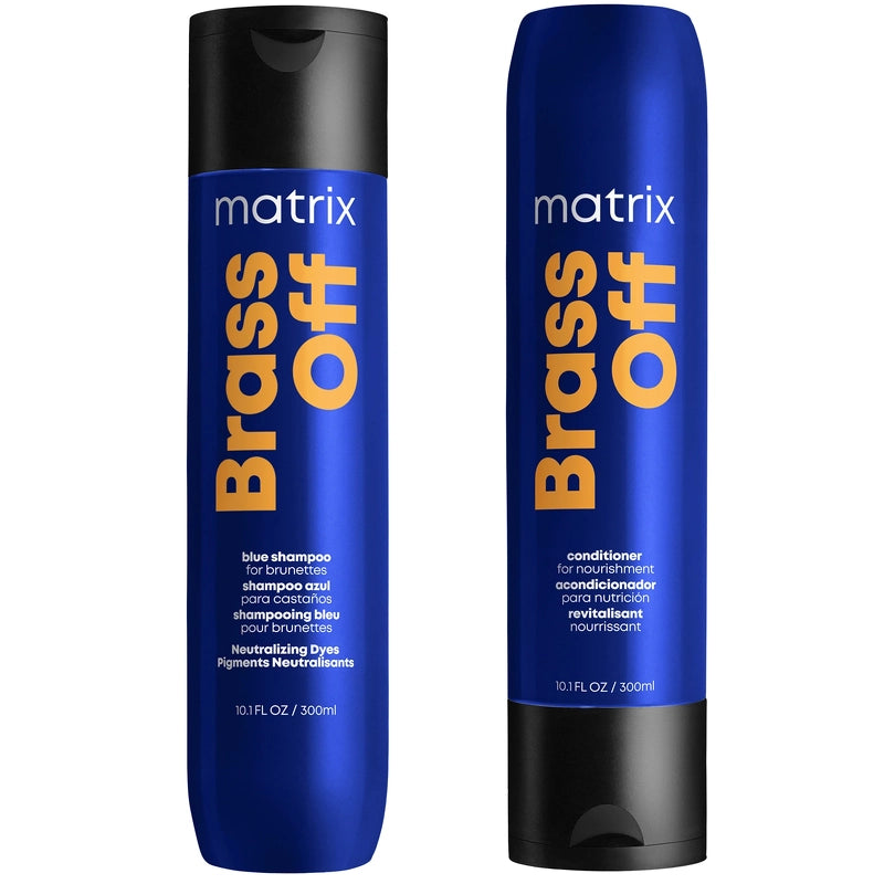  Matrix Brass Off Routine