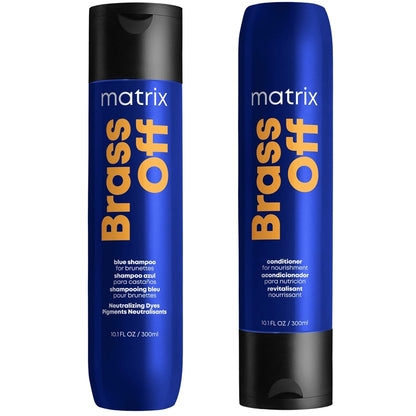  Matrix Brass Off Routine