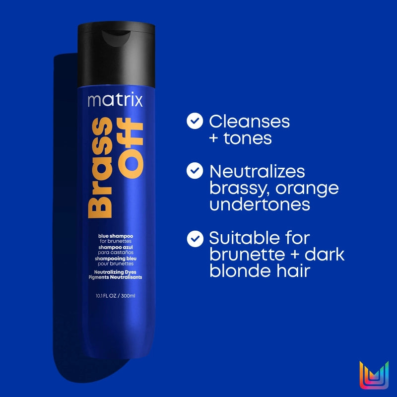  Matrix Brass Off Routine