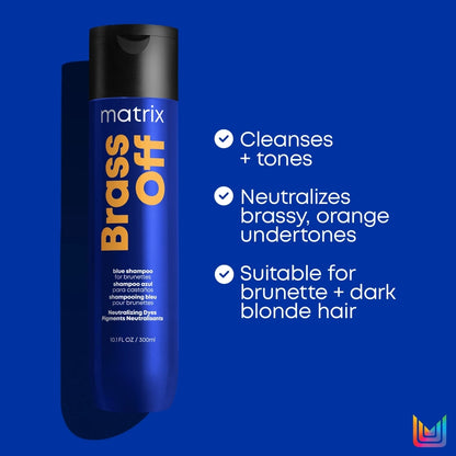  Matrix Brass Off Routine