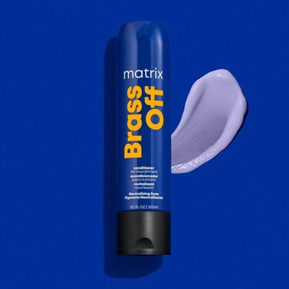  Matrix Brass Off Routine