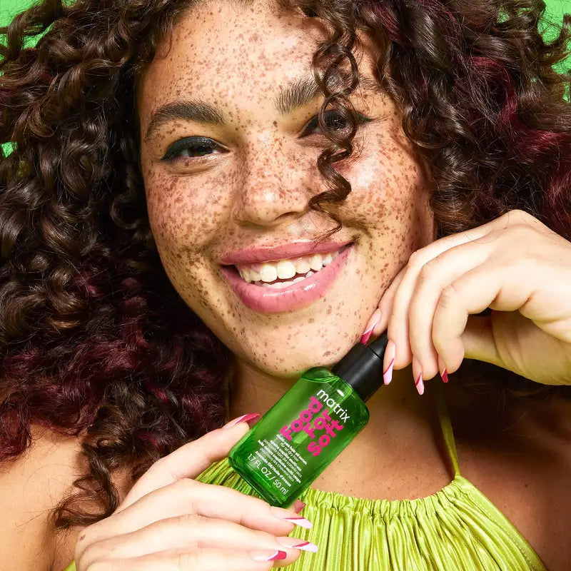  Matrix Food For Soft Multi-Use Hair Oil Serum 50 Ml