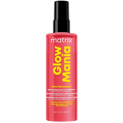  Matrix Glow Mania Glow Gatekeeper Glow Sealing Leave In Conditioner 250 Ml