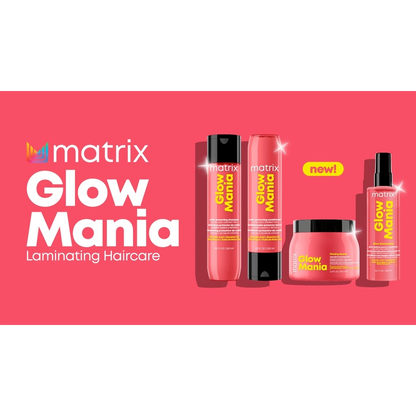  Matrix Glow Mania Glow Gatekeeper Glow Sealing Leave In Conditioner 250 Ml