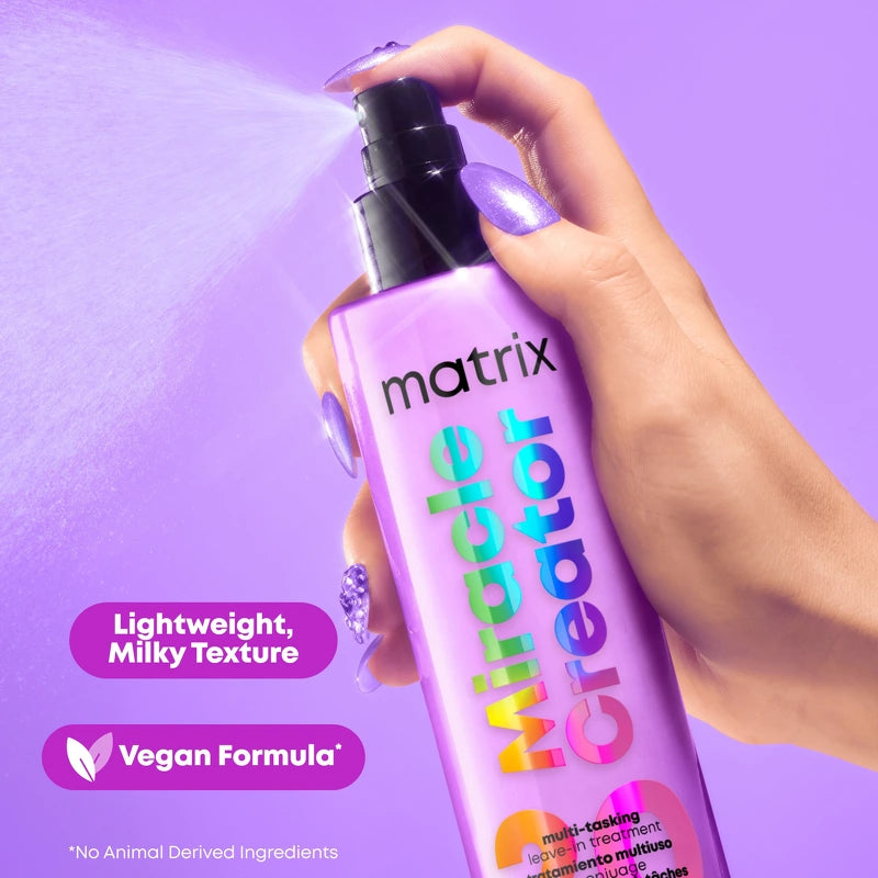  Matrix Miracle Creator Multi-Tasking Treatment Spray 190 Ml