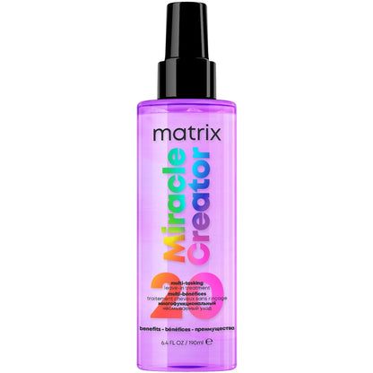  Matrix Miracle Creator Multi-Tasking Treatment Spray 190 Ml