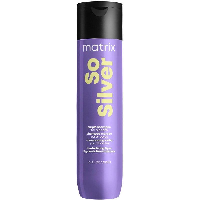  Matrix So Silver Purple Shampoo 300 Ml