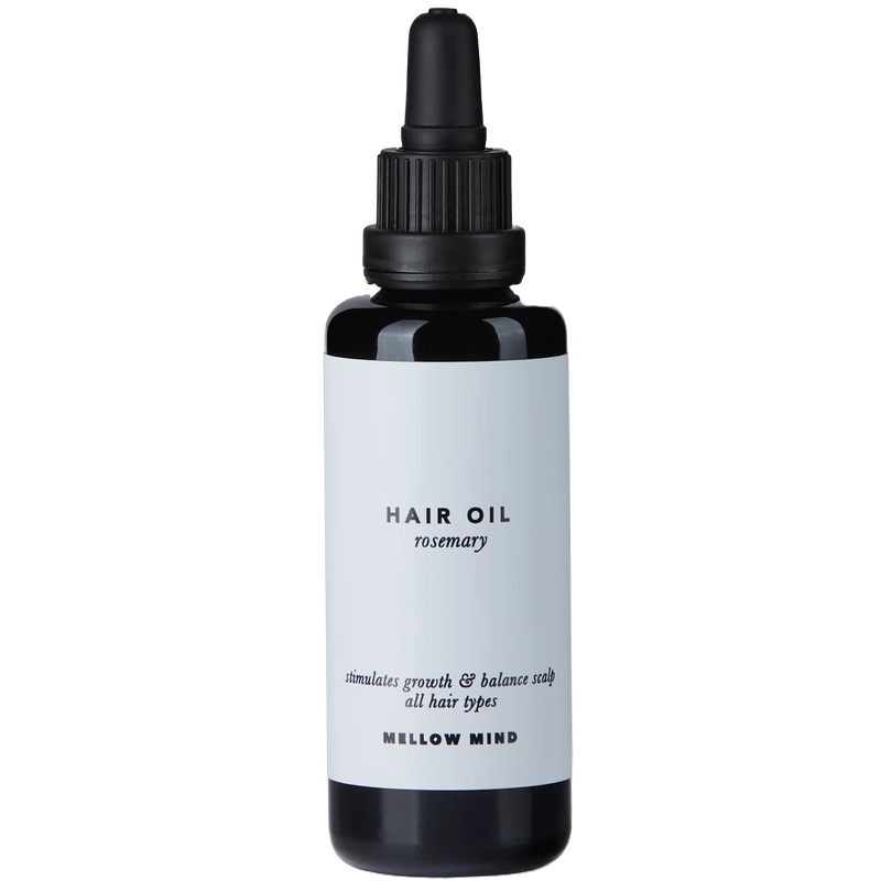  Mellow Mind Hair Oil Rosemary 50 Ml