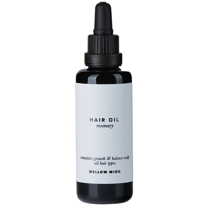  Mellow Mind Hair Oil Rosemary 50 Ml