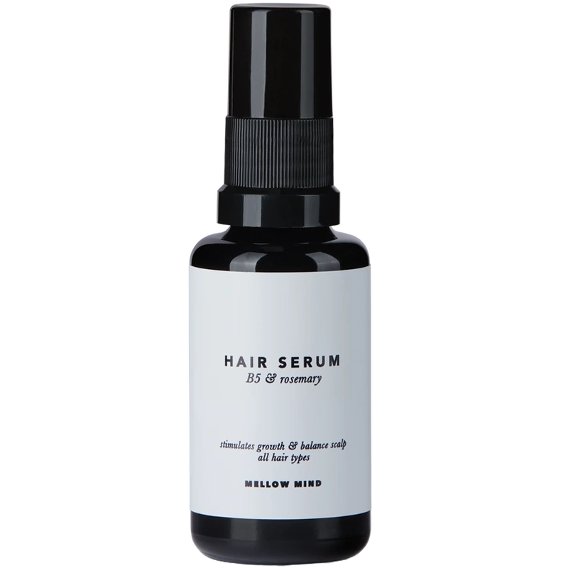  Mellow Mind Hair Serum B5 + Rosemary 30 Ml