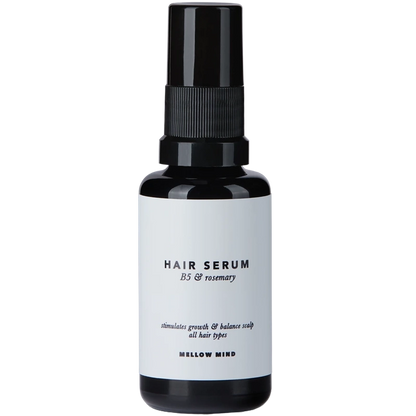 Mellow Mind Hair Serum B5 + Rosemary 30 Ml
