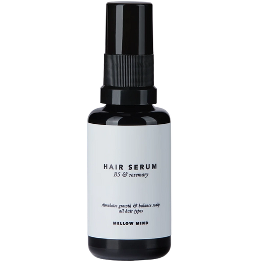  Mellow Mind Hair Serum B5 + Rosemary 30 Ml