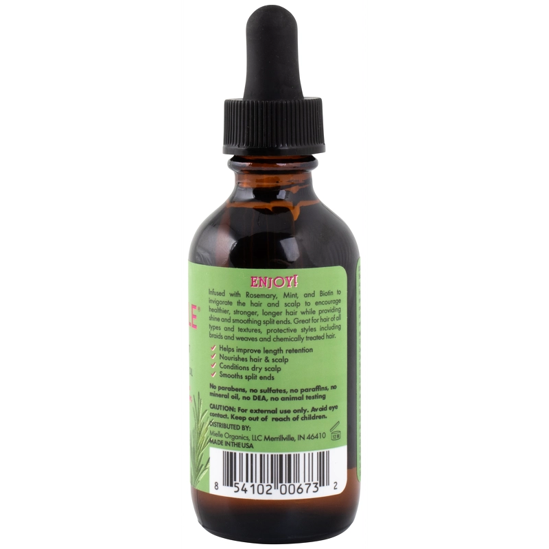  Mielle Rosemary Mint Scalp And Hair Strengthening Oil 59 Ml