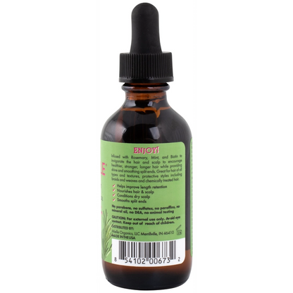  Mielle Rosemary Mint Scalp And Hair Strengthening Oil 59 Ml