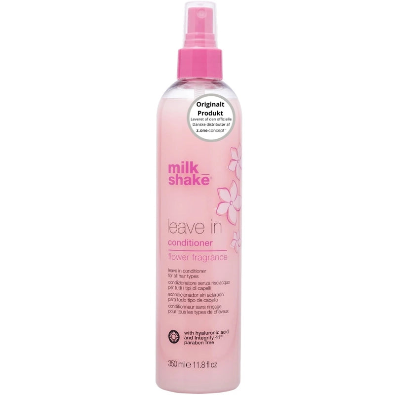  Milk_shake Flower Power Vegan Leave-in Conditioner 350 Ml