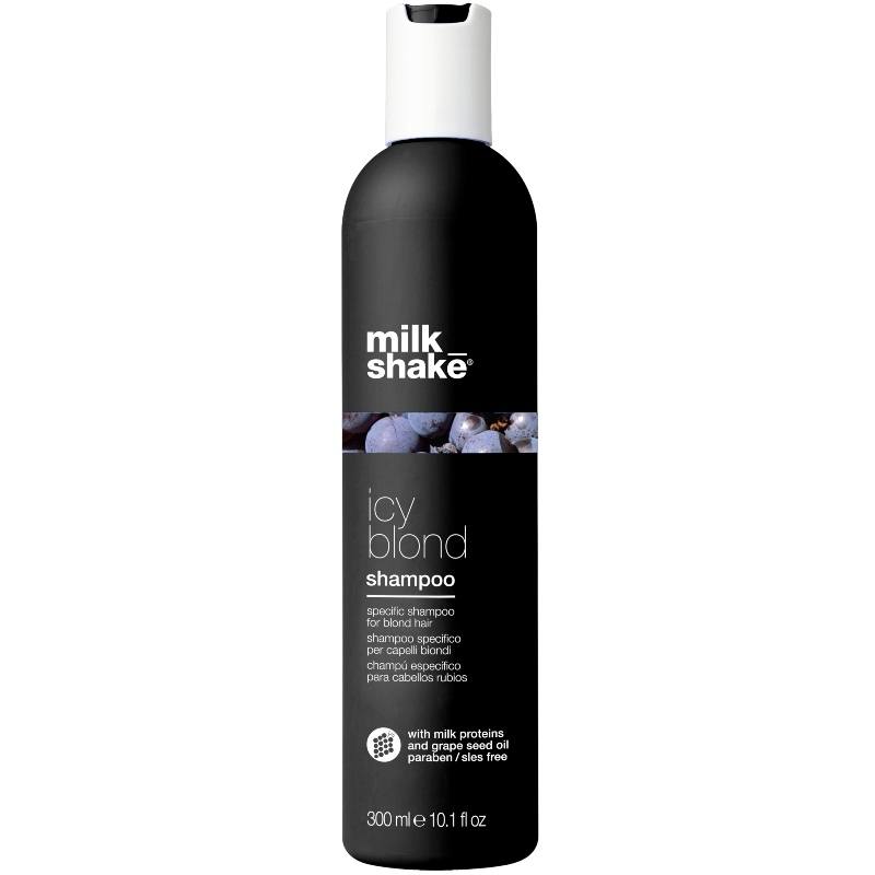  Milk_shake Icy Blond Shampoo 300 Ml