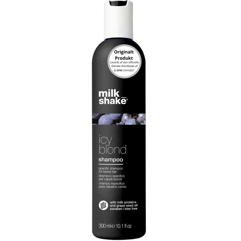  Milk_shake Icy Blond Shampoo 300 Ml
