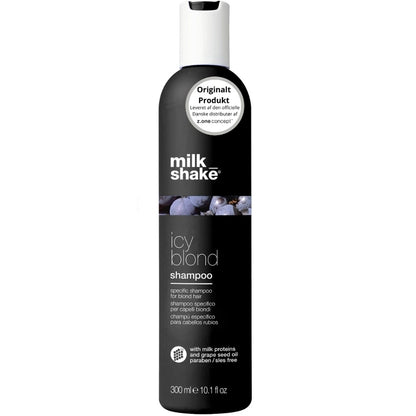  Milk_shake Icy Blond Shampoo 300 Ml