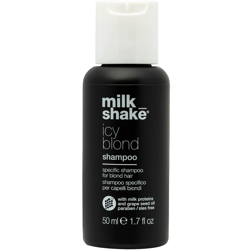  Milk_shake Icy Blonde Shampoo 50 Ml