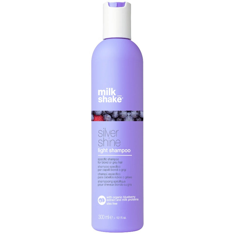  Milk_shake Silver Shine Light Shampoo 300 Ml