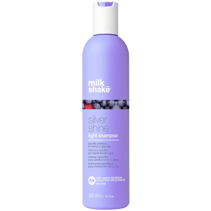 Milk_shake Silver Shine Light Shampoo 300 Ml
