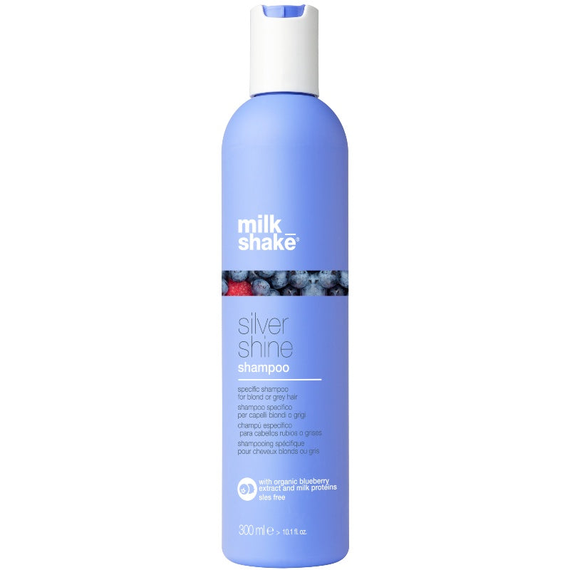  Milk_shake Silver Shine Shampoo 300 Ml