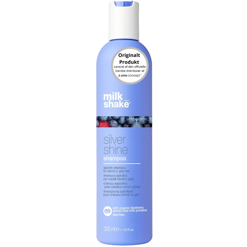  Milk_shake Silver Shine Shampoo 300 Ml