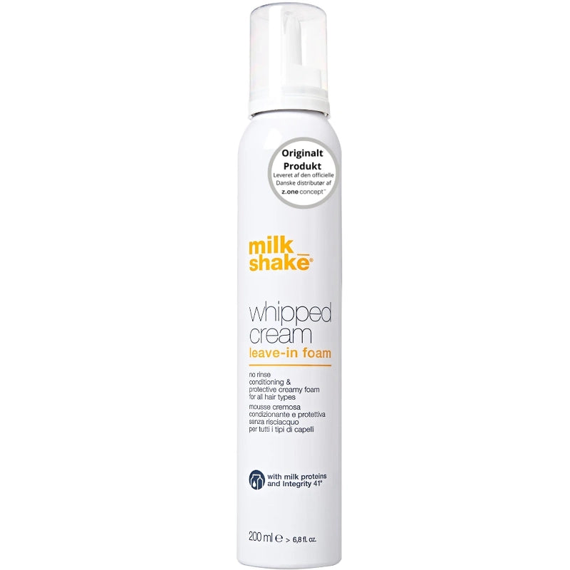  Milk_shake Whipped Cream 200 Ml