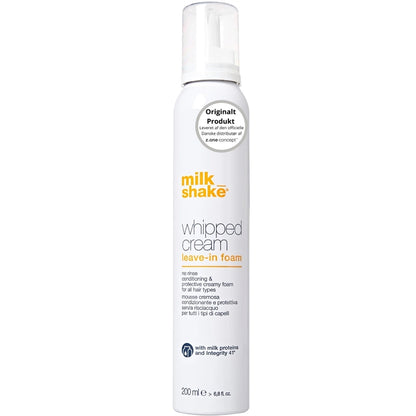  Milk_shake Whipped Cream 200 Ml
