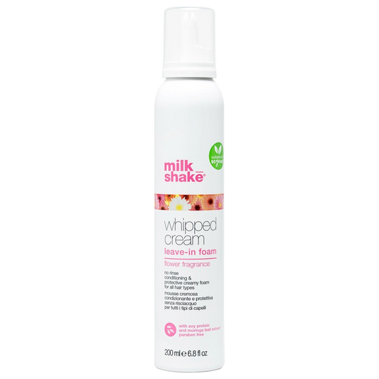  Milk_shake Whipped Cream Flower 200 Ml
