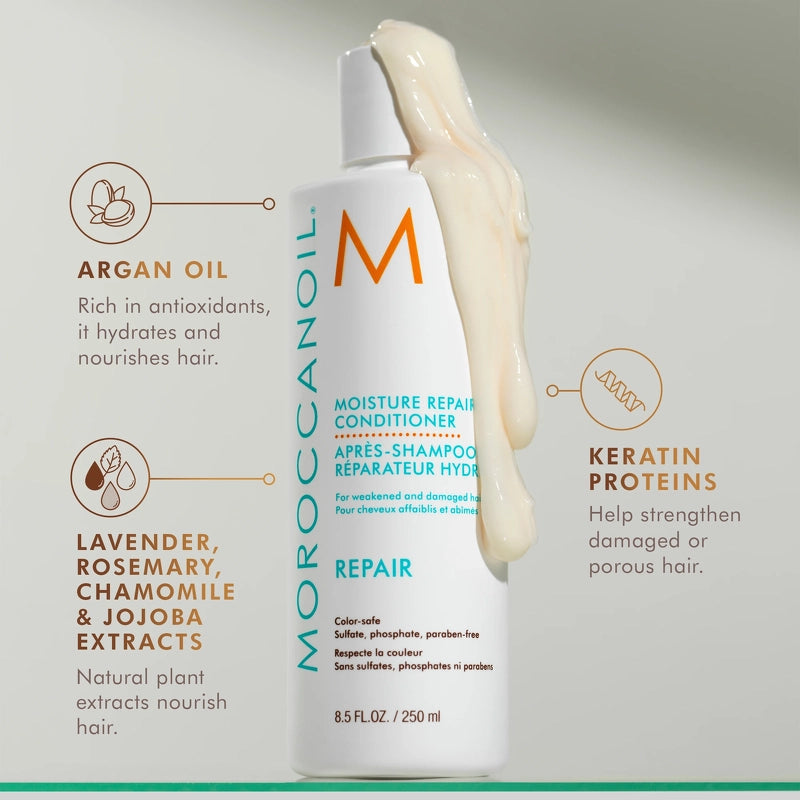  Moroccanoil Moisture Repair Conditioner 250 Ml