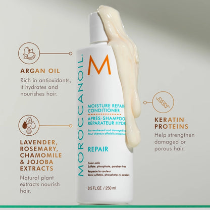  Moroccanoil Moisture Repair Conditioner 250 Ml