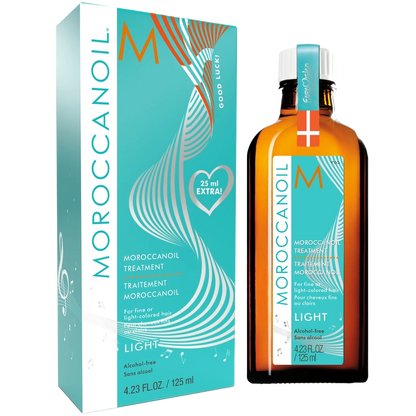  Moroccanoil Be An Original Treatment Oil Light 125 Ml (Limited Edition)