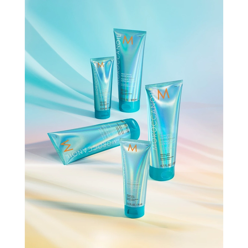  Moroccanoil High Shine Gloss Mask 75 Ml