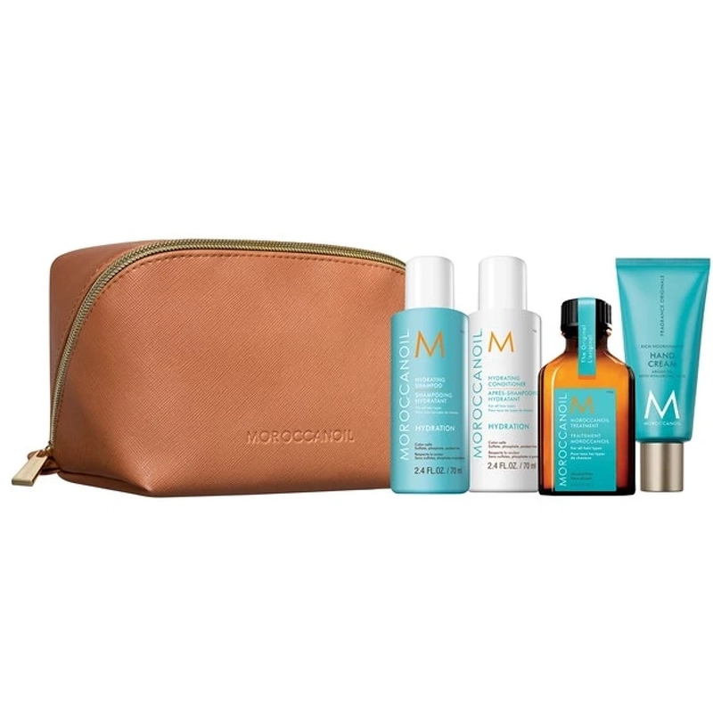  Moroccanoil Hydration Travel Bag (Limited Edition)