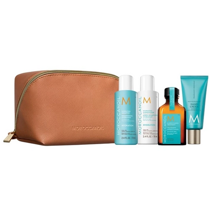  Moroccanoil Hydration Travel Bag (Limited Edition)