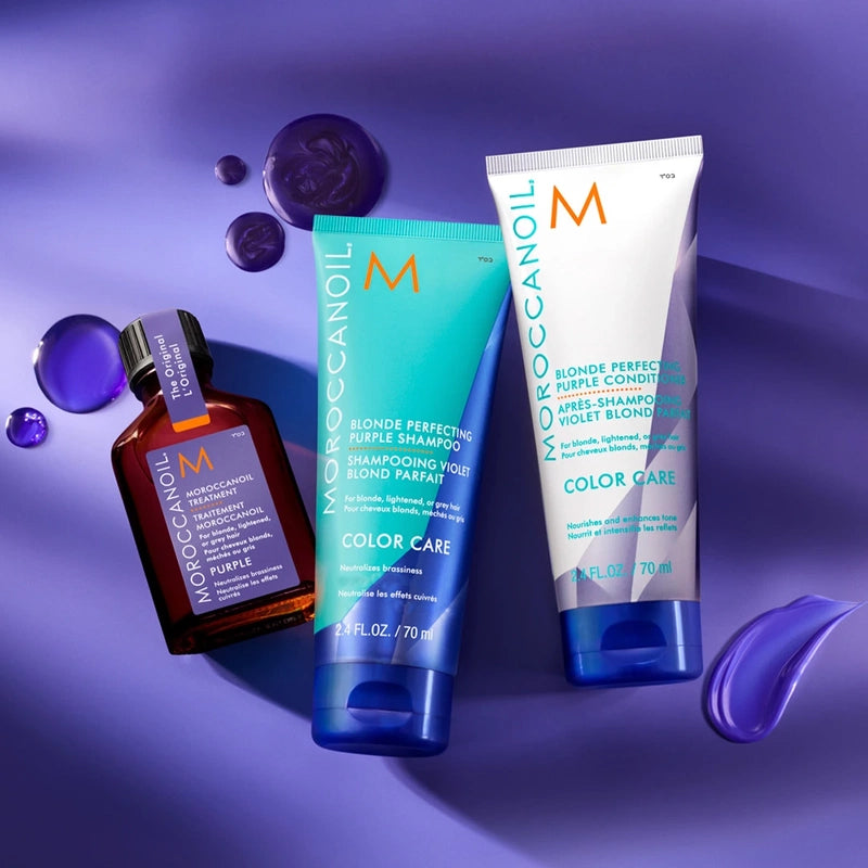  Moroccanoil Treatment Purple 25 Ml