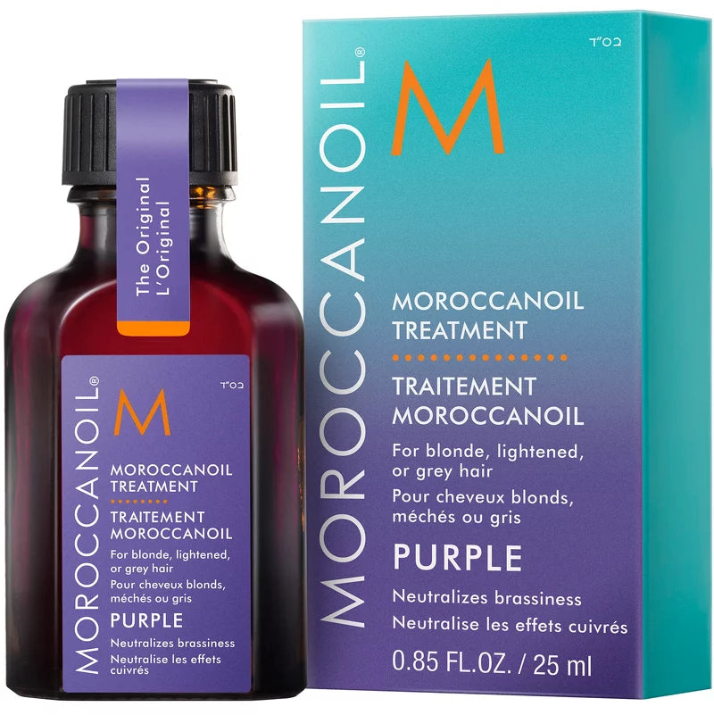  Moroccanoil Treatment Purple 25 Ml